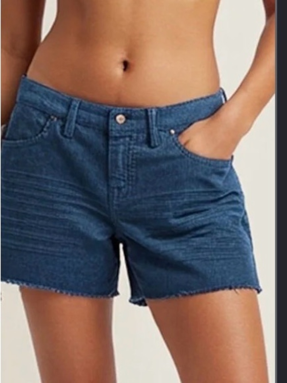 Women's dog town shorts by Carve designs - Picture 4 of 4